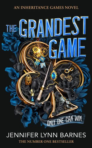 Jennifer Lynn Barnes : The Grandest Game