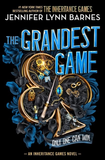 Jennifer Lynn Barnes : The Grandest Game