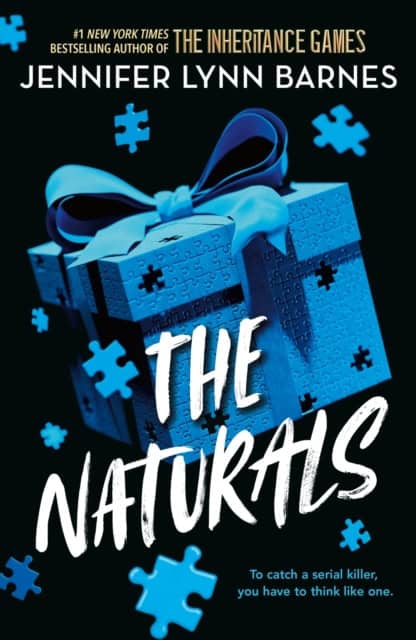Jennifer Lynn Barnes : The Naturals