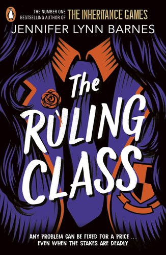 Jennifer Lynn Barnes : The Ruling Class