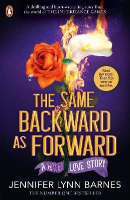 Jennifer Lynn Barnes : The Same Backward as Forward