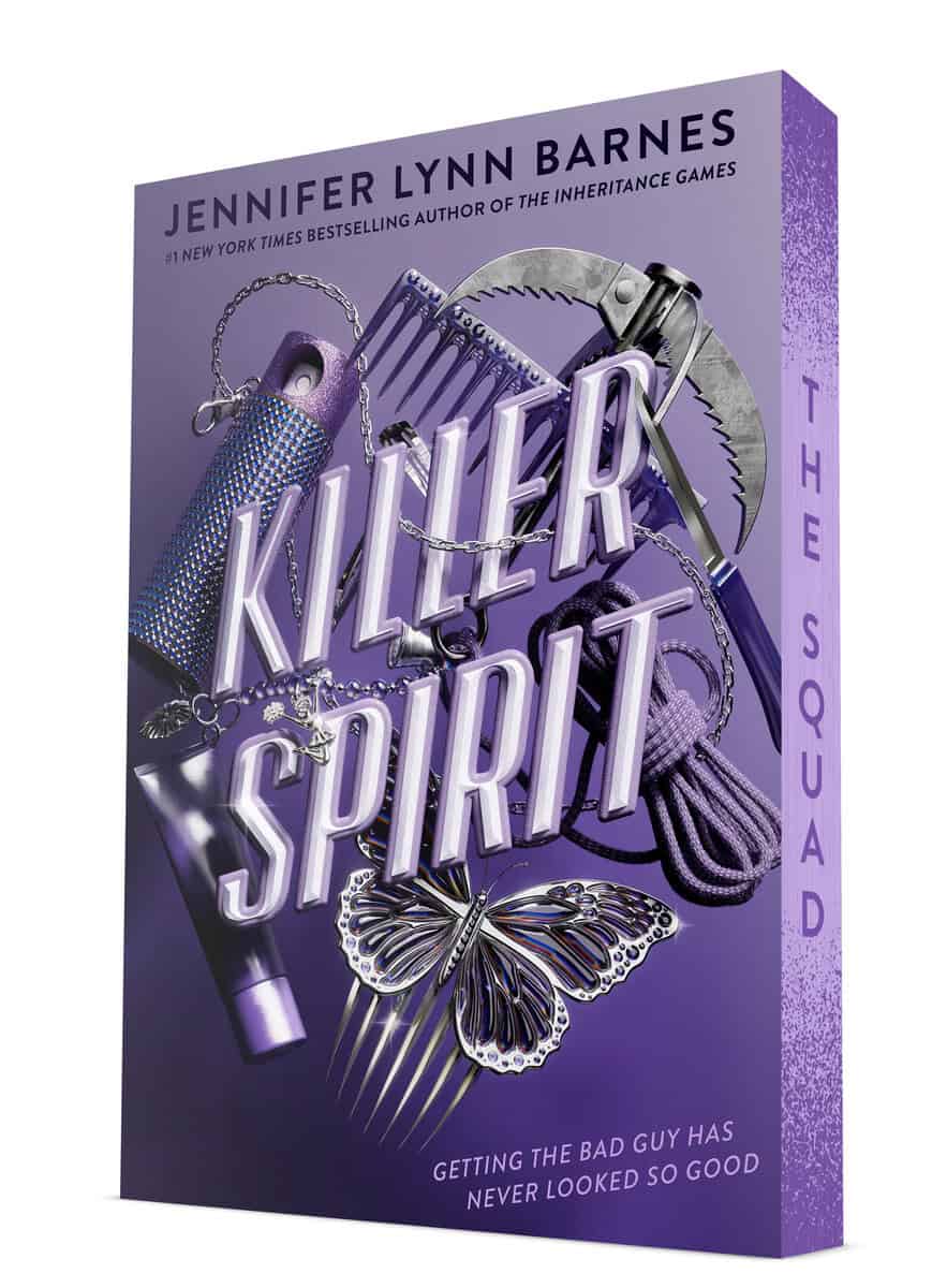 Jennifer Lynn Barnes : The squad