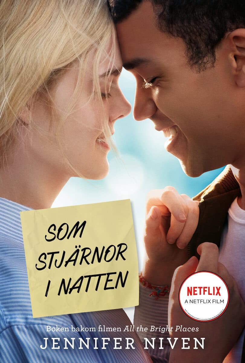 Jennifer Niven : Som stjärnor i natten