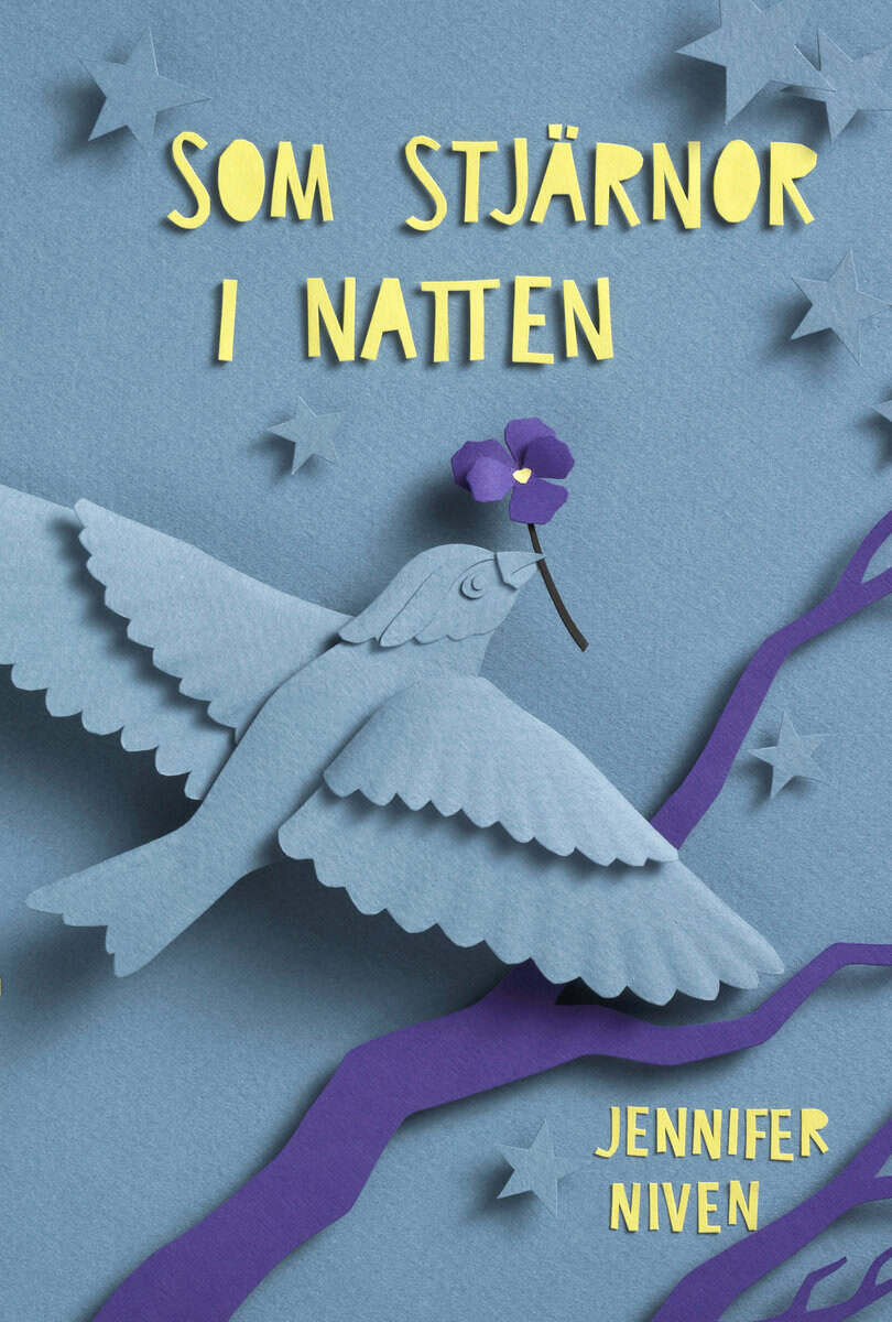 Jennifer Niven : Som stjärnor i natten