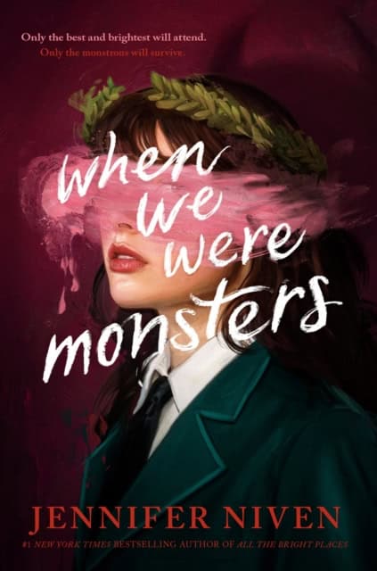 Jennifer Niven : When We Were Monsters