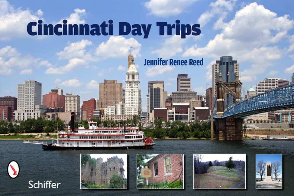 Jennifer Renee Reed : Cincinnati Day Trips