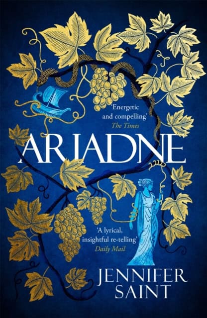 Jennifer Saint : Ariadne