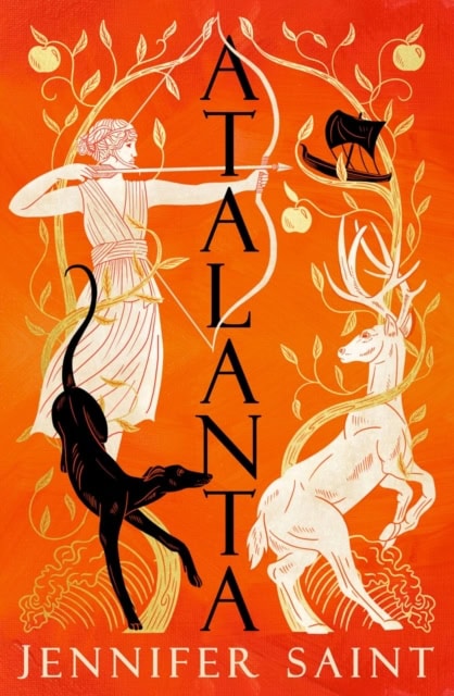 Jennifer Saint : Atalanta