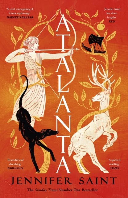 Jennifer Saint : Atalanta
