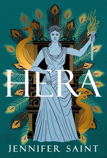 Jennifer Saint : Hera