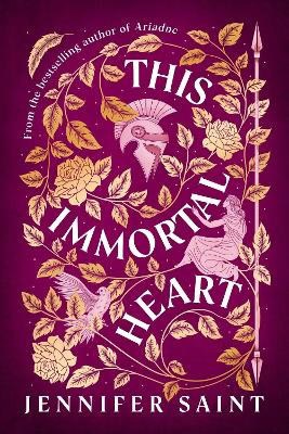 Jennifer Saint : This Immortal Heart