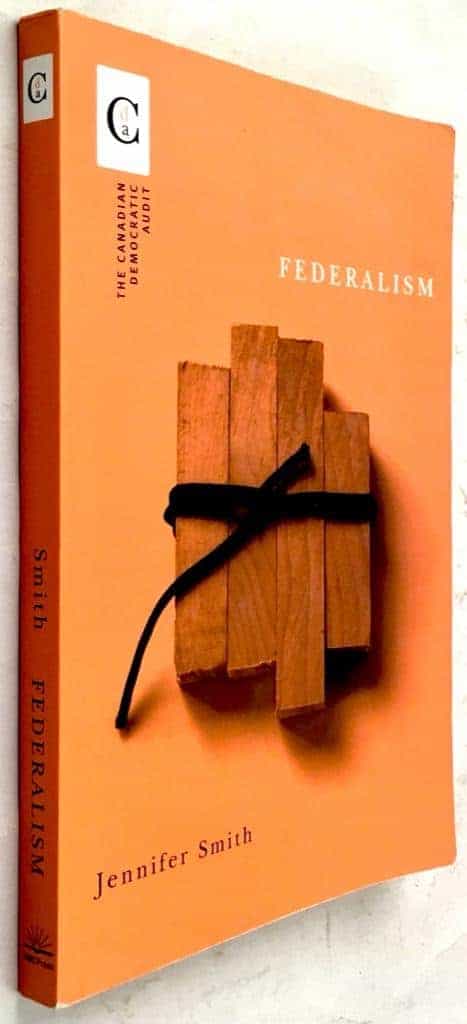 Jennifer Smith : Federalism [engelsk text]