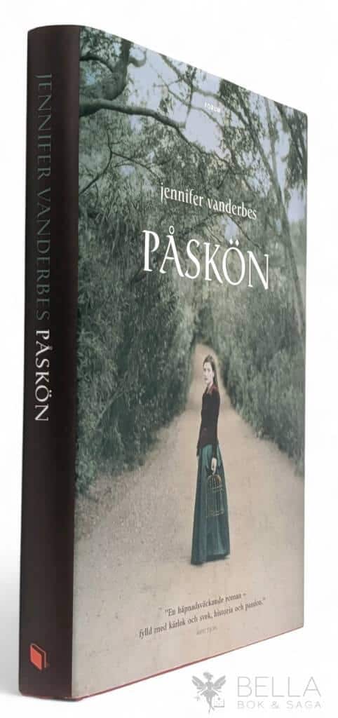 Jennifer Vanderbes : Påskön