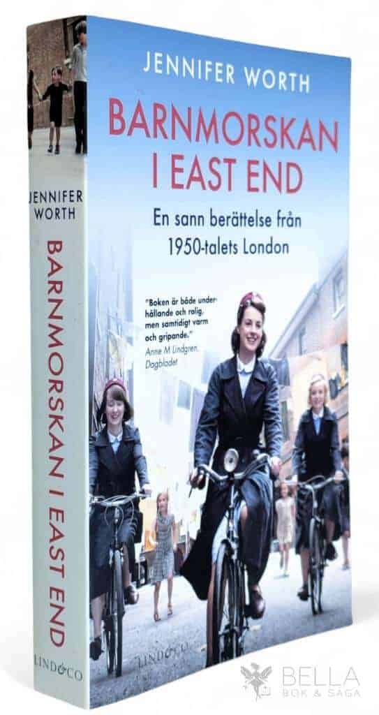 Jennifer Worth : Barnmorskan i East End