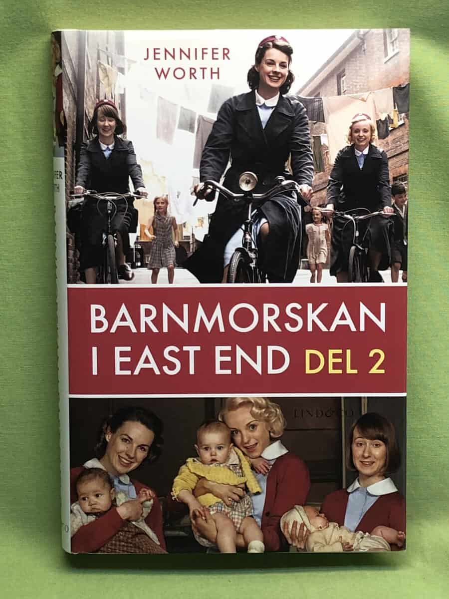 Jennifer Worth : Barnmorskan i East End - del 2