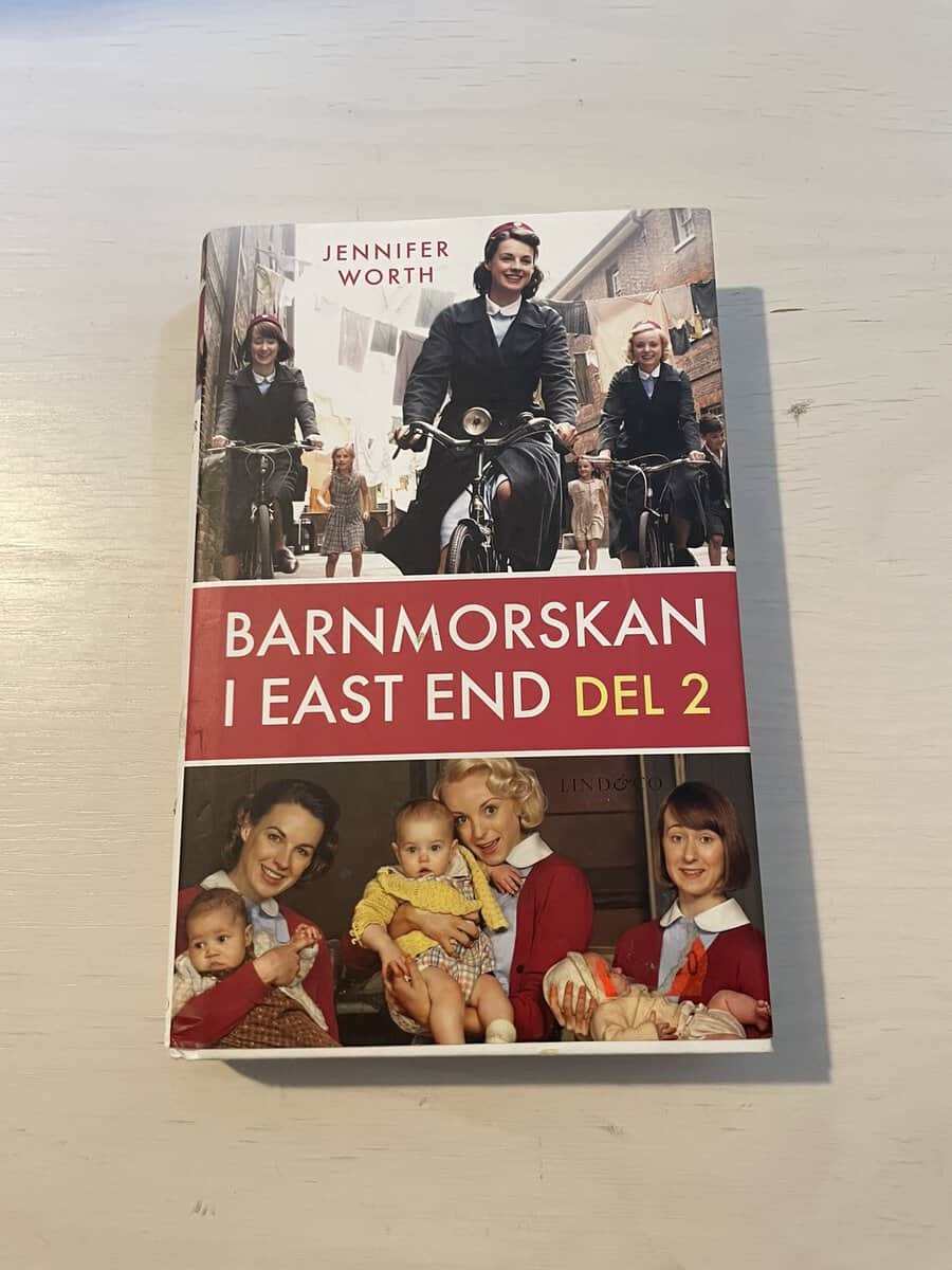 Jennifer Worth : Barnmorskan i East End del 2