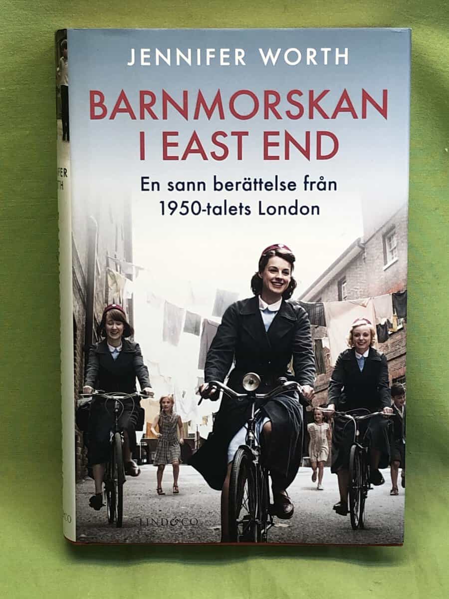 Jennifer Worth : Barnmorskan i East End