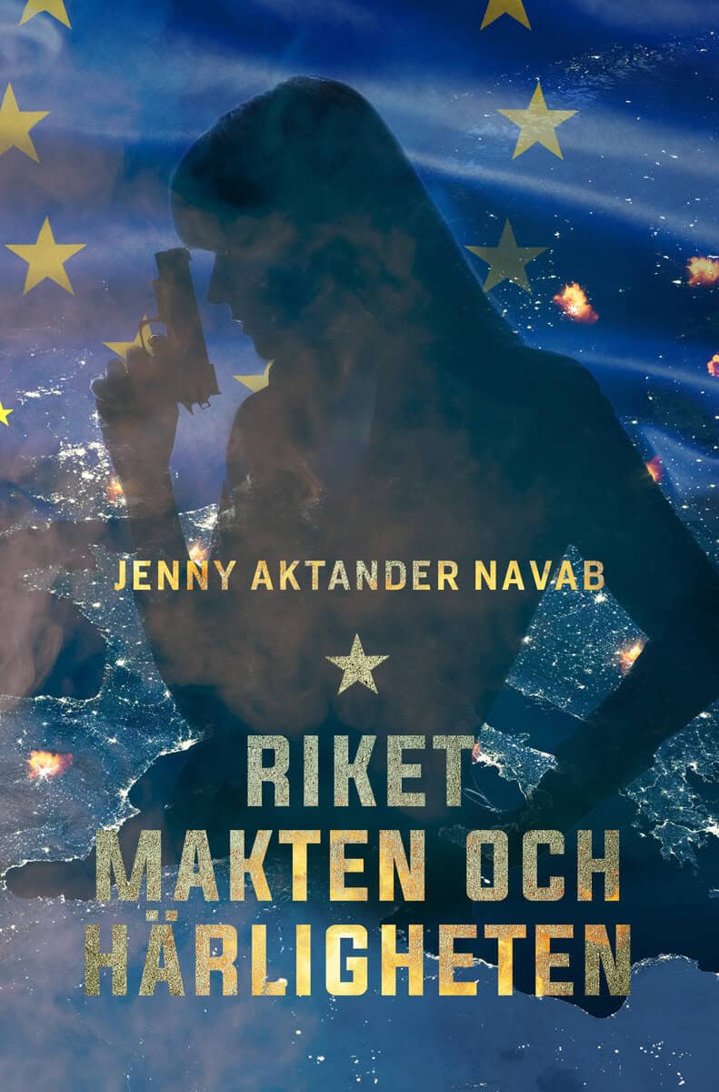 Jenny Aktander Navab : Riket, makten och härligheten