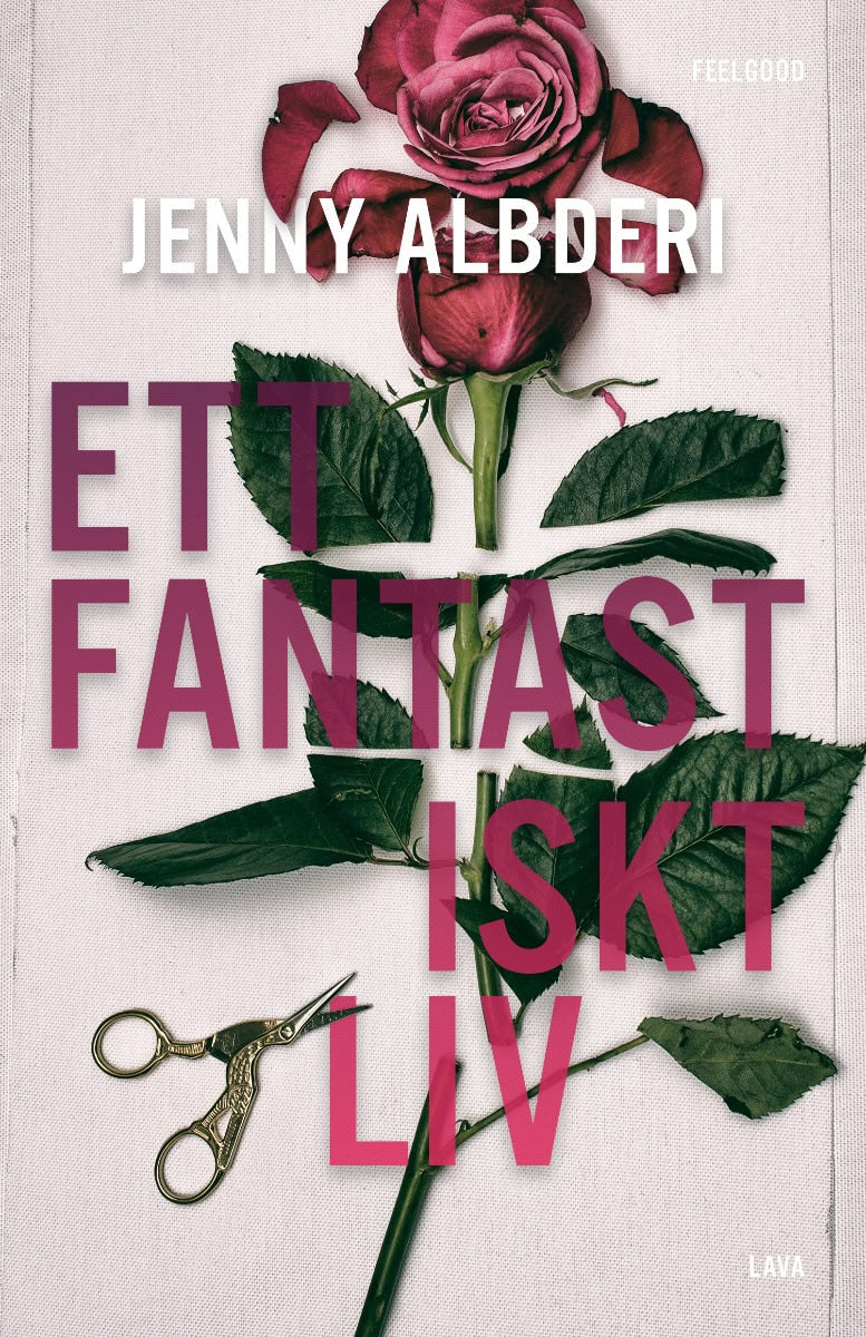 Jenny Albderi : Ett fantastiskt liv