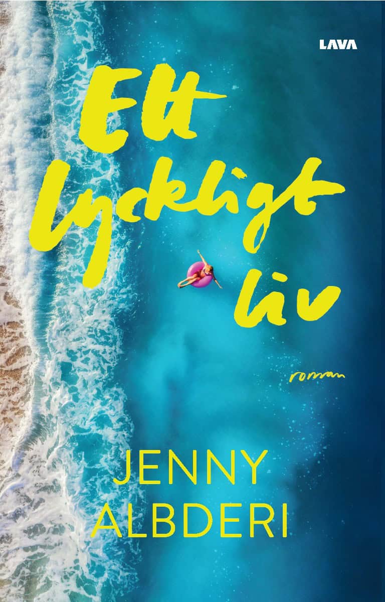 Jenny Albderi : Ett lyckligt liv