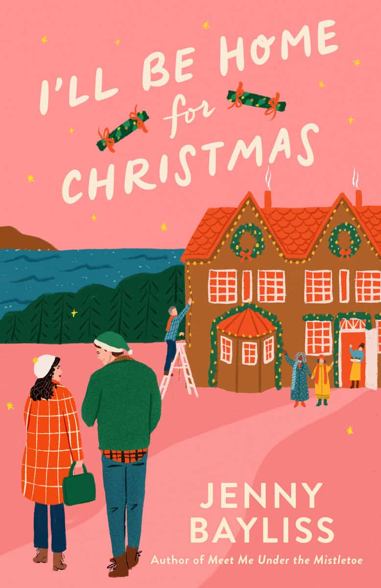 Jenny Bayliss : I'll Be Home for Christmas