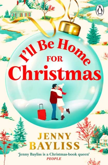 Jenny Bayliss : I'll Be Home for Christmas