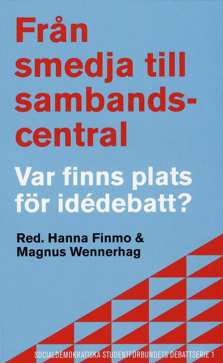Andersson, Jenny; Bengtsson, Håkan A; Bernhardsson, Bo; Borgnäs, Kajsa; Eriksson, Göran; Finmo, Hanna; Gustavsson, Klas; Gustavsson, Sverker; Hammarin, Jörgen; Johansson, Morgan; Kielos, Katrine; Kokk, Enn; Lindberg, Ingemar; Lindgren, Anne-Marie; Lundberg Ney, Camilla; Morian, Jonas; Otter, Cecilia von; Sahlström, Olle; Skoglund, Crister; Sonneby, Per; Sundström, Eric; Therborn, Göran; Wennerhag, Magnus; Wikström, Johan : Från smedja till sambandscentral