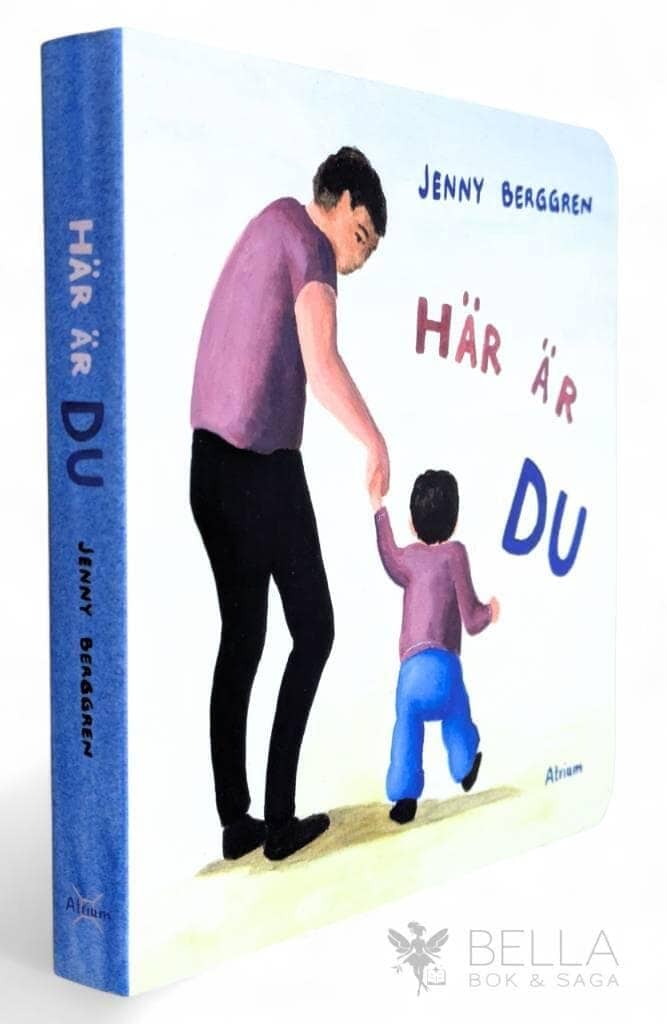 Jenny Berggren : Här är du