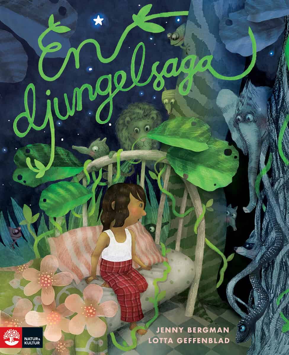 Jenny Bergman : En djungelsaga