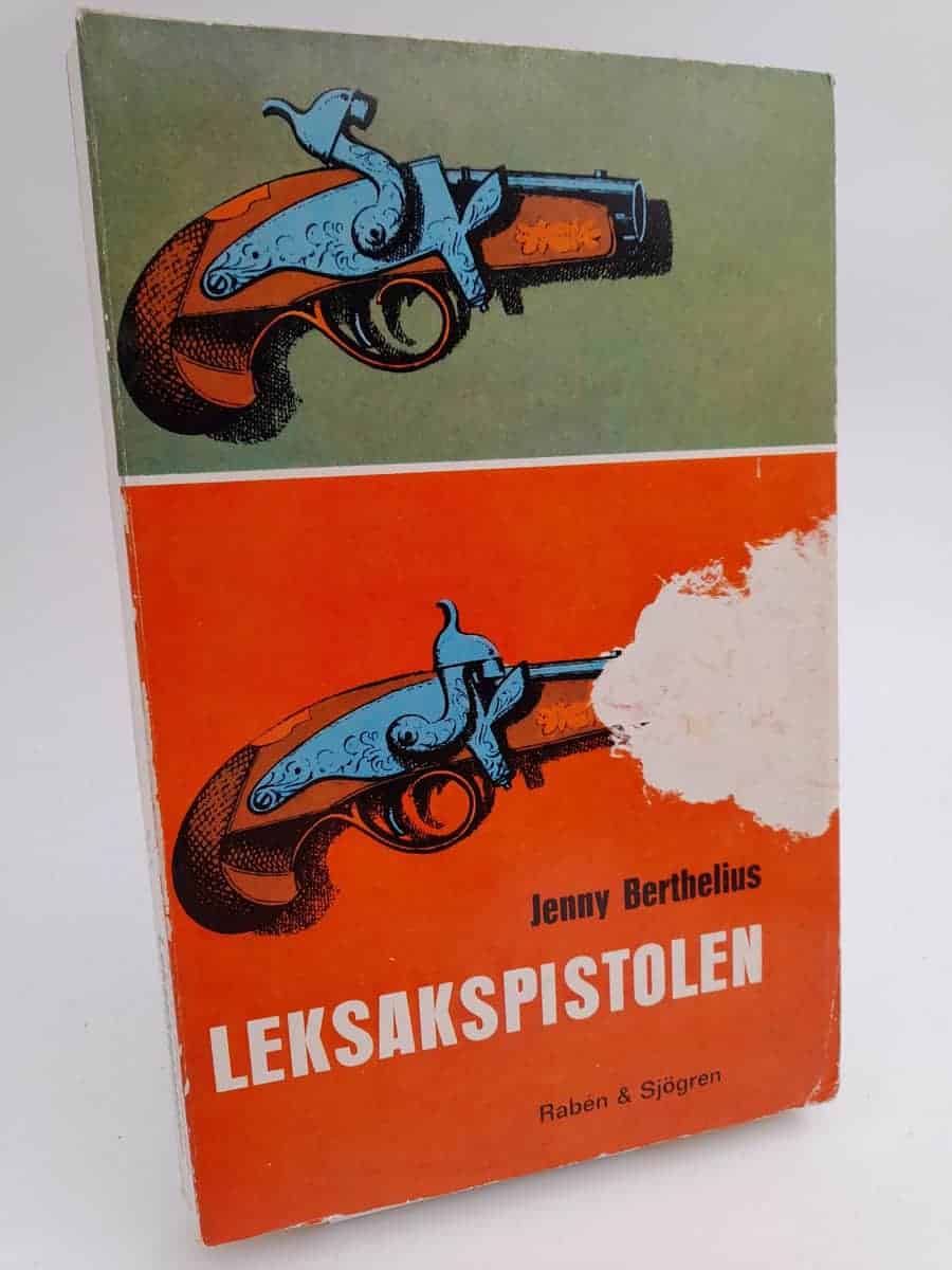 Jenny Berthelius : Leksakspistolen