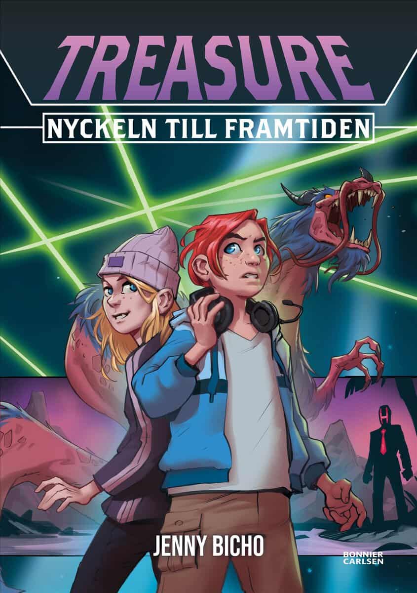 Jenny Bicho : Nyckeln till framtiden