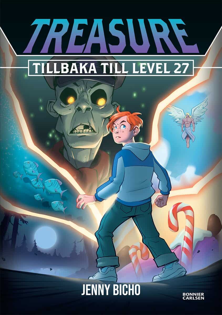 Jenny Bicho : Tillbaka till level 27