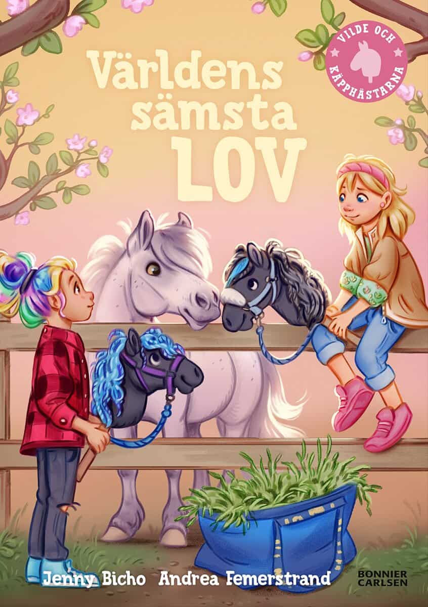 Jenny Bicho : Världens sämsta lov