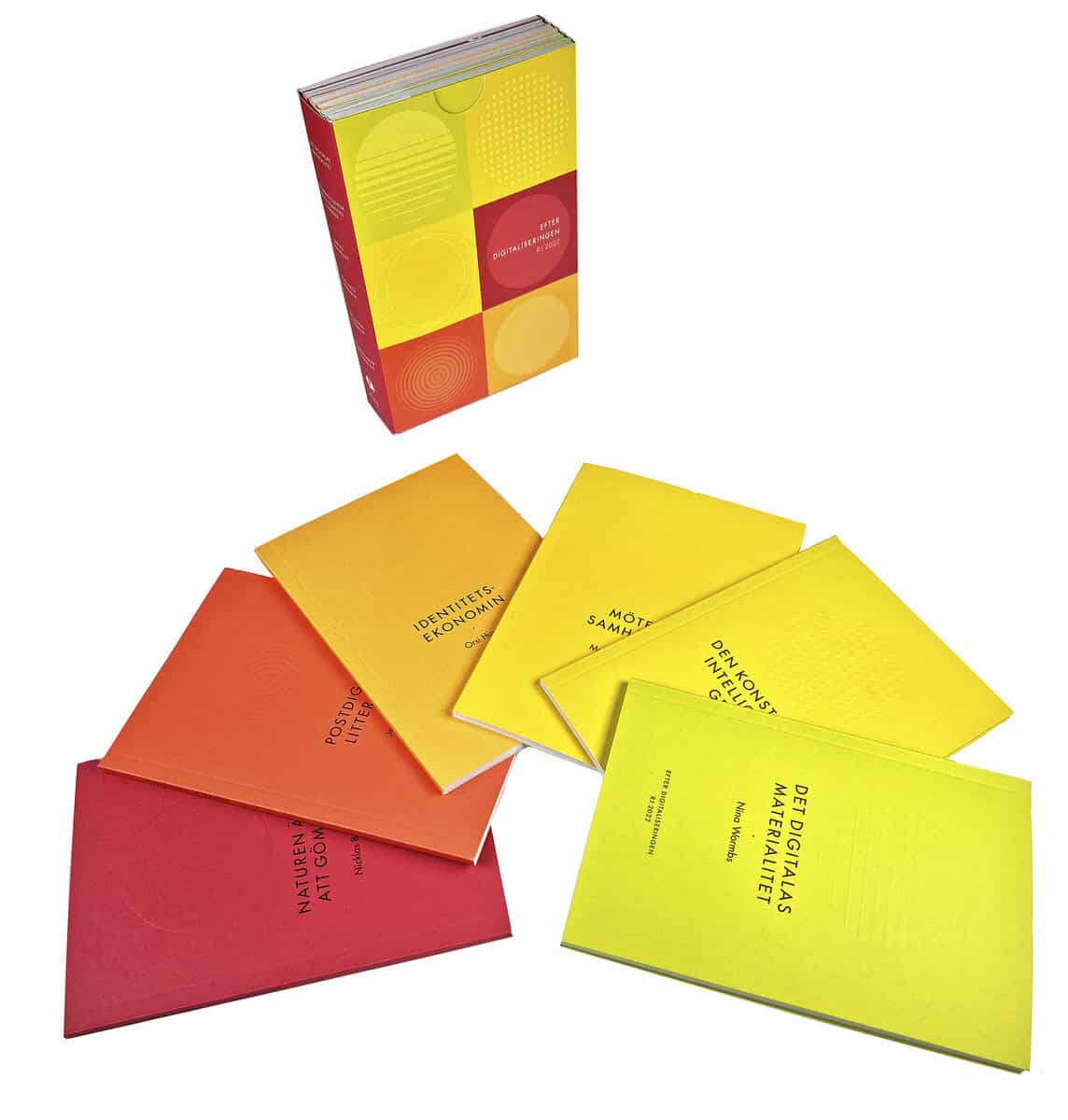 Jenny Björkman : RJ 2022. Efter digitaliseringen 1-6