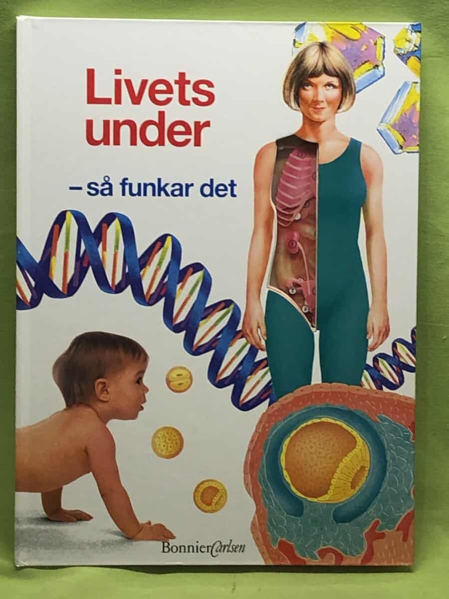 Jenny Bryan : Livets under - så funkar det