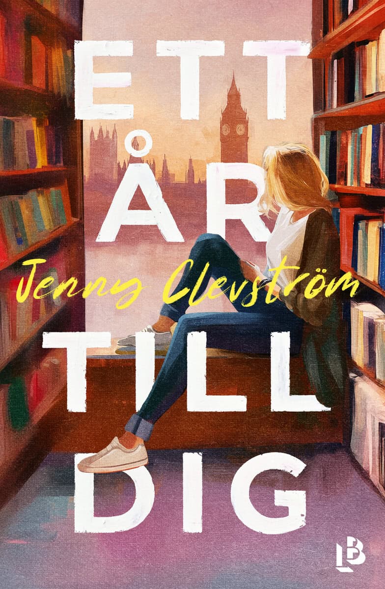 Jenny Clevström : Ett år till dig