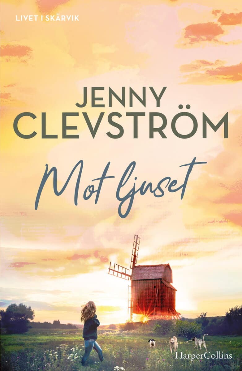 Jenny Clevström : Mot ljuset