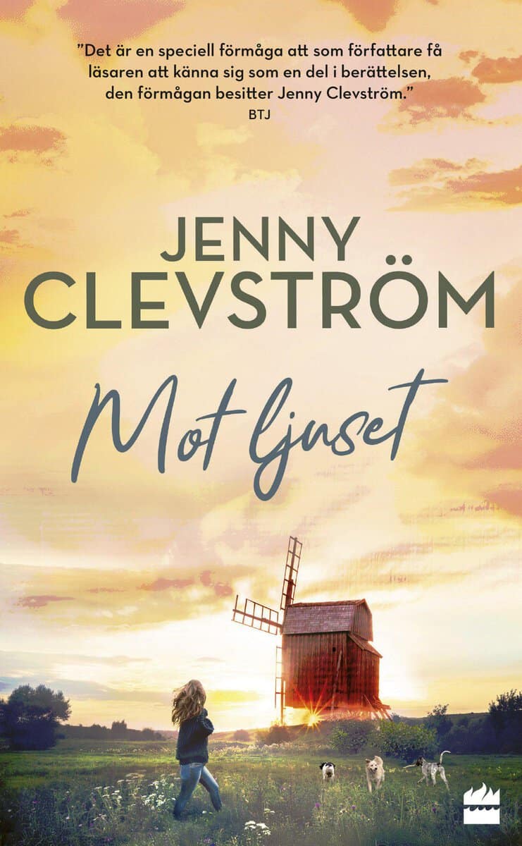 Jenny Clevström : Mot ljuset