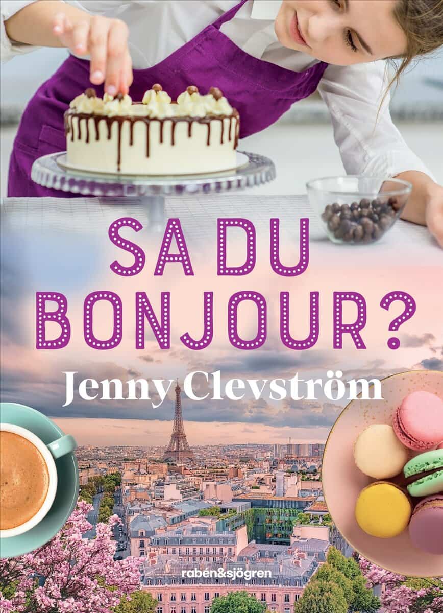 Jenny Clevström : Sa du bonjour?