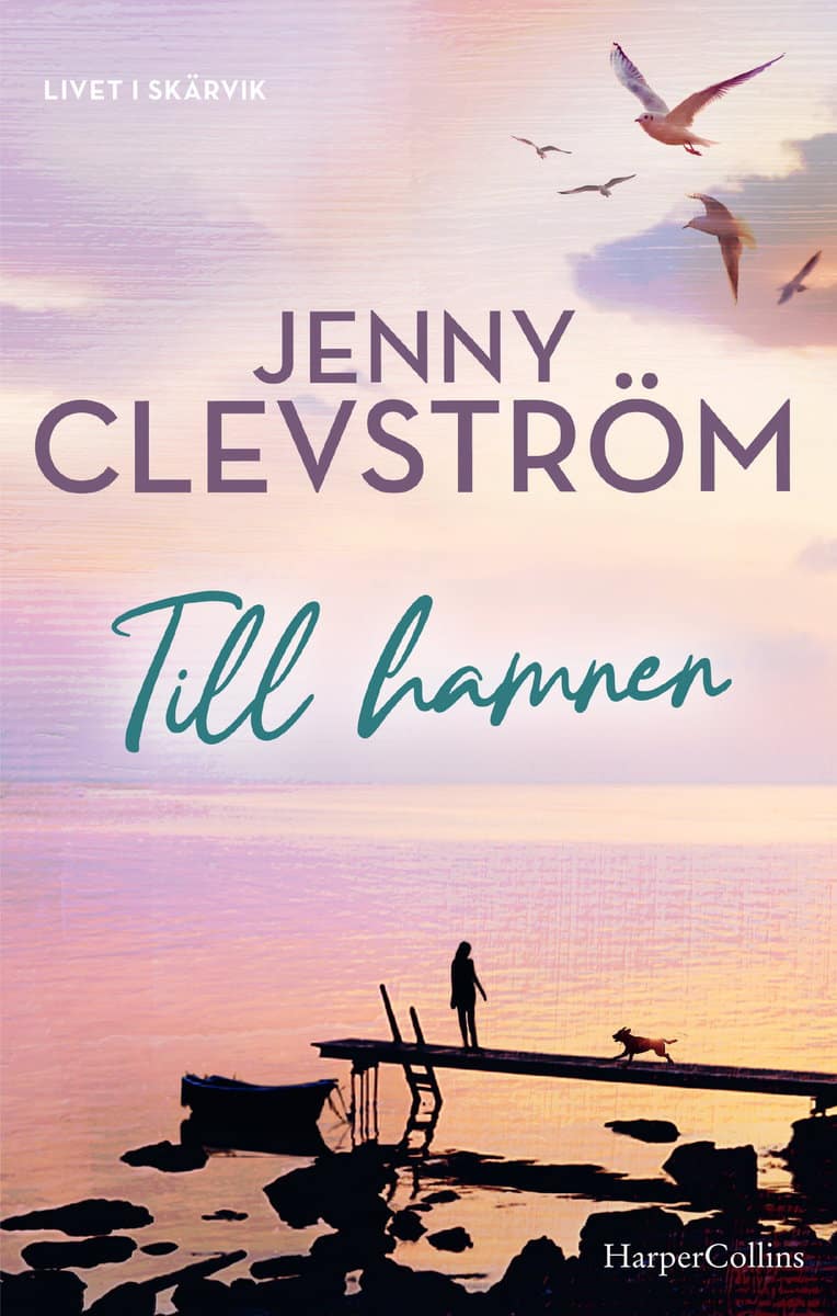 Jenny Clevström : Till hamnen