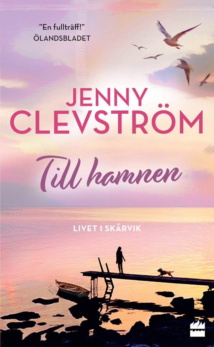 Jenny Clevström : Till hamnen