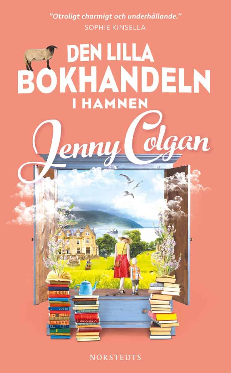 Jenny Colgan : Den lilla bokhandeln i hamnen