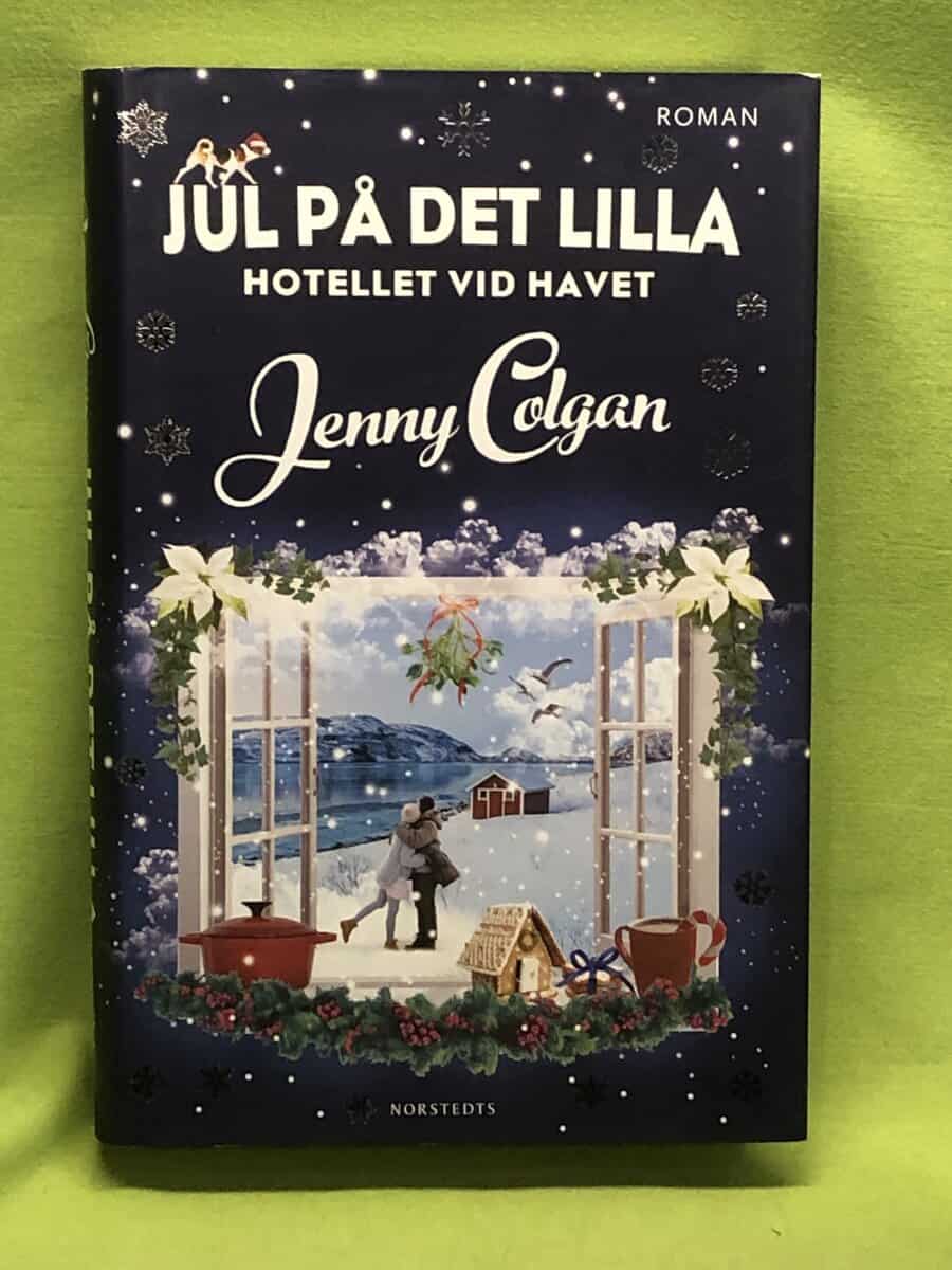 Jenny Colgan : Jul på det lilla hotellet vid havet