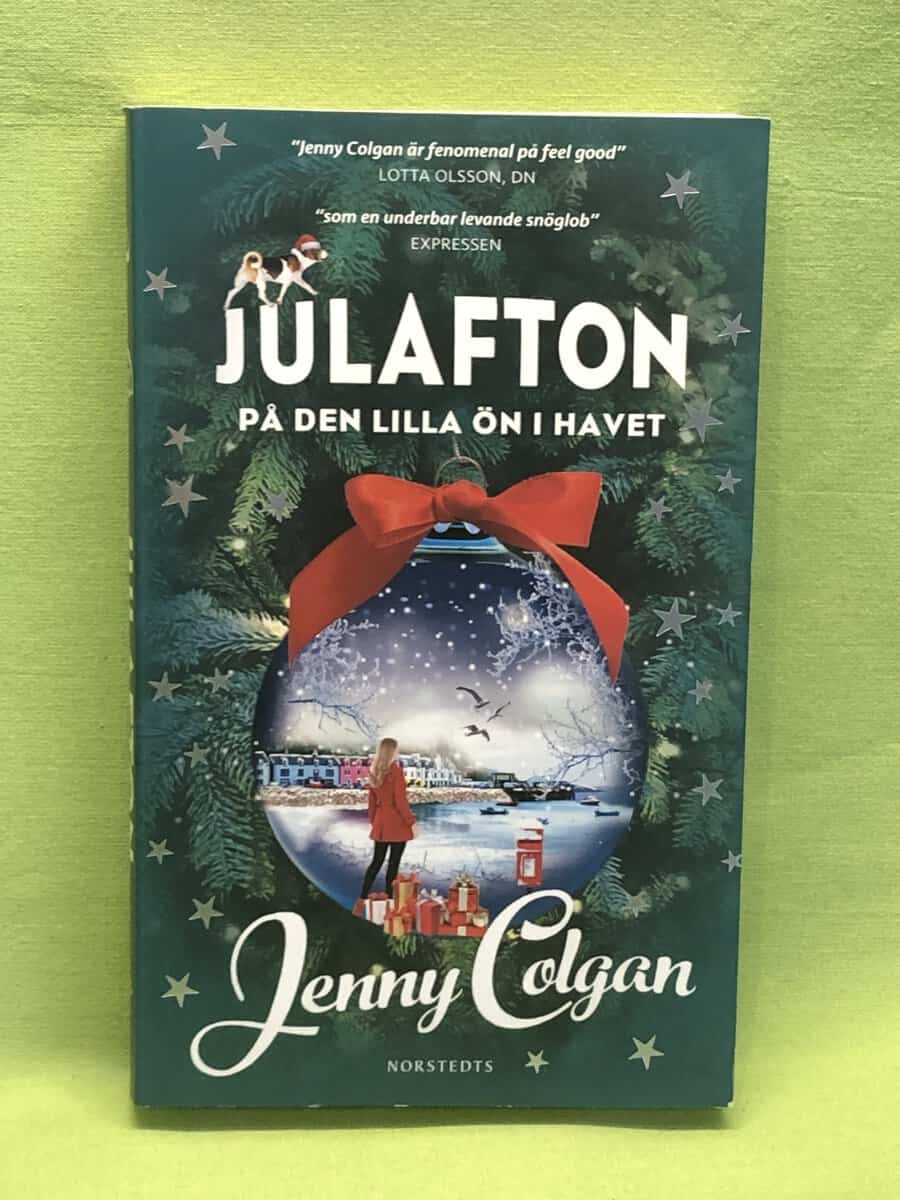 Jenny Colgan : Julafton på den lilla ön i havet