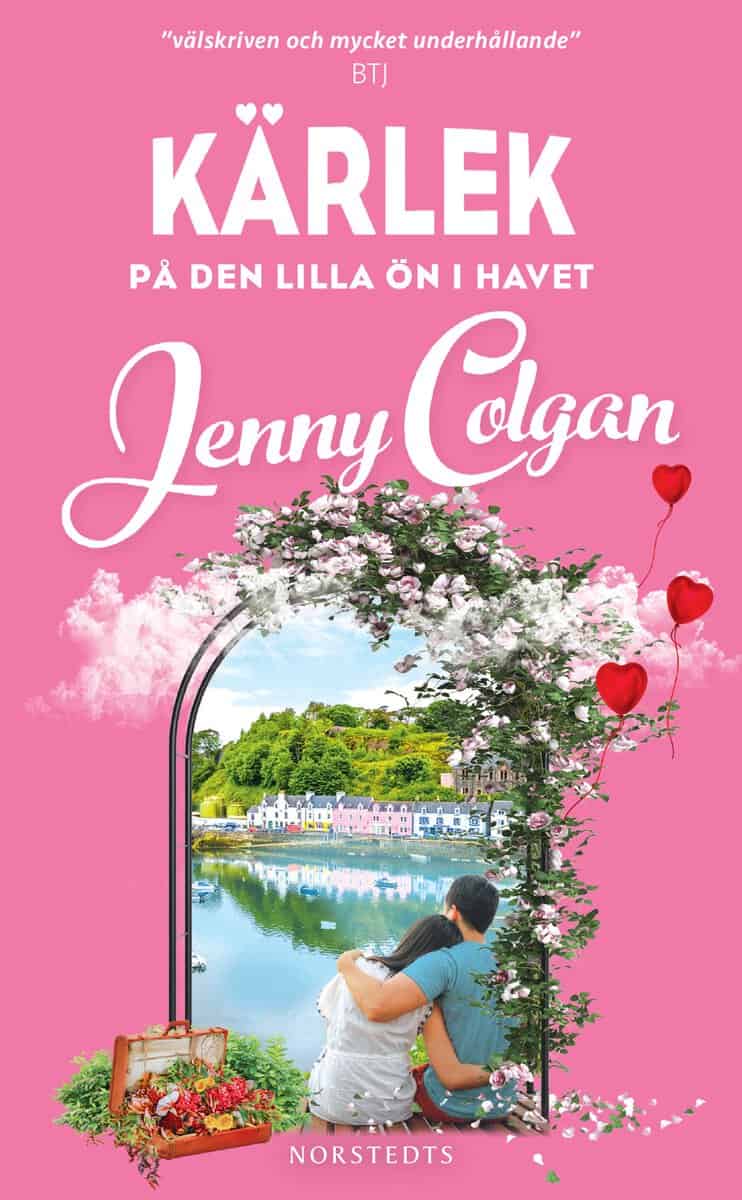 Jenny Colgan : Kärlek på den lilla ön i havet