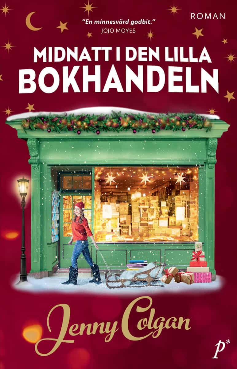 Jenny Colgan : Midnatt i den lilla bokhandeln