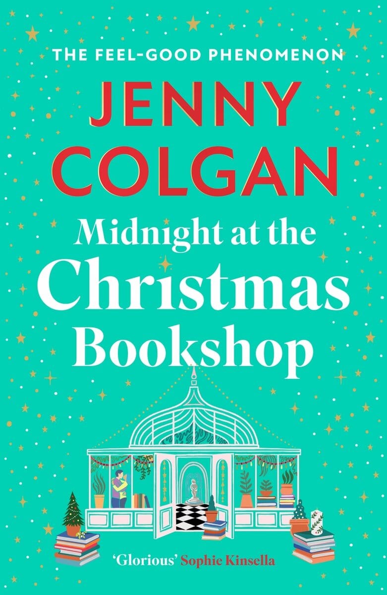 Jenny Colgan : Midnight at the Christmas Bookshop
