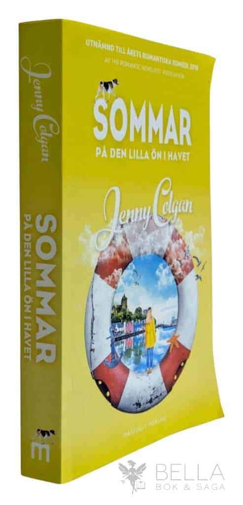 Jenny Colgan : Sommar på den lilla ön i havet - Den lilla ön i havet - Bok 1