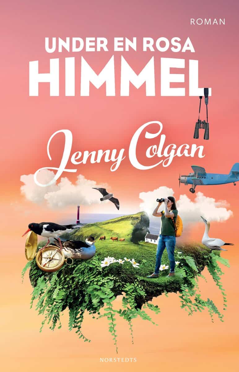 Jenny Colgan : Under en rosa himmel