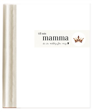 Jenny Ekman : Till min mamma - en fyll-i-bok